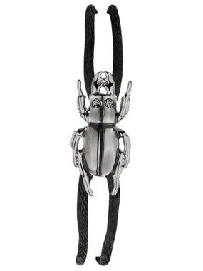 Dyrberg/Kern Sectia Beetle bracelet with Swarovski crystals